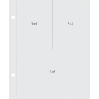 Simple Stories SN@P! Pocket Page Refills 3x4/4x6 Inch (2005)